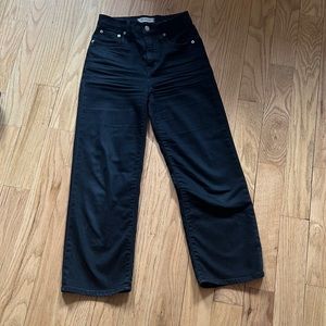 Madewell Slim Wide-leg Crop